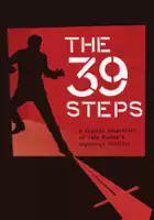 plakat filmu The 39 Steps