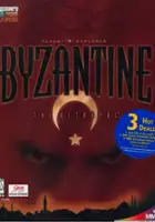 plakat gry Byzantine: The Betrayal