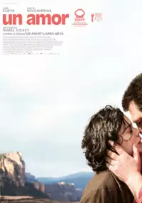 Plakat filmu Un amor