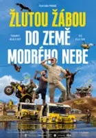 Dan Přib&aacute;ň / Žlutou ž&aacute;bou do země modr&eacute;ho nebe