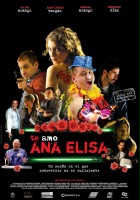 plakat filmu Adiós Ana Elisa