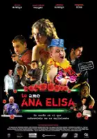 plakat filmu Adiós Ana Elisa