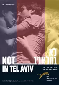 Plakat filmu Nie w Tel Awiwie