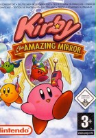 plakat filmu Kirby & the Amazing Mirror