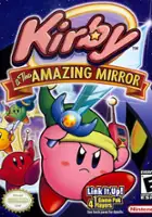 plakat filmu Kirby & the Amazing Mirror