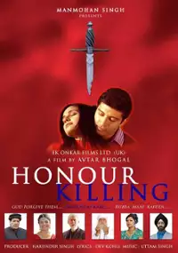 Plakat filmu Honour Killing
