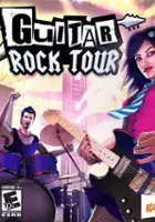 plakat gry Guitar Rock Tour