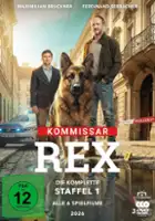 Esther Rauch / Kommissar Rex