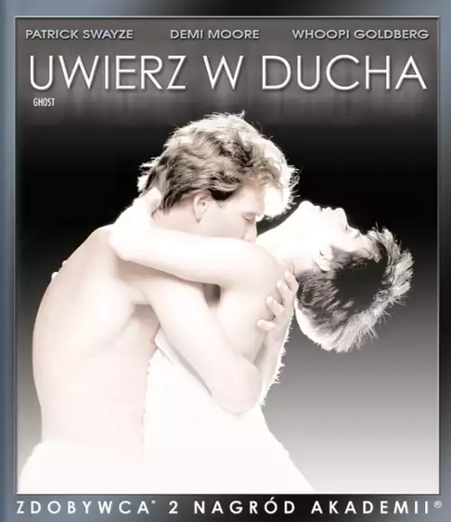 plakat filmu Uwierz w ducha