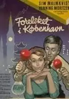 plakat filmu Forelsket i København