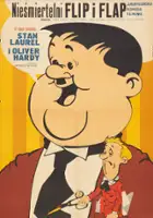 plakat filmu Nieśmiertelni Flip i Flap