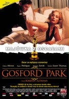 plakat filmu Gosford Park