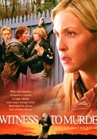 plakat filmu Świadek zbrodni