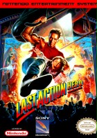 plakat filmu Last Action Hero