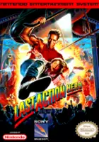 plakat gry Last Action Hero