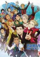 Tomoaki Maeno / Yūri!!! on Ice