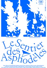 Plakat filmu Szlak asfodeli