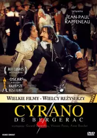 Plakat filmu Cyrano de Bergerac