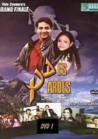 Plakat filmu Des Pardes
