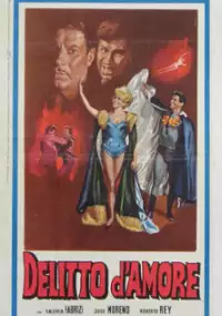 Plakat filmu Abajo espera la muerte
