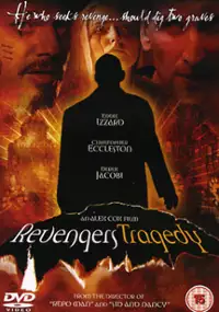 Plakat filmu Revengers Tragedy