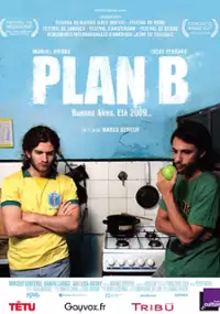 Plakat filmu Plan B