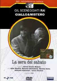Plakat filmu La sera del sabato