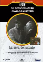 plakat filmu La sera del sabato