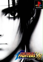 plakat filmu The King of Fighters '98: The Slugfest