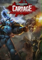 plakat filmu Warhammer 40,000: Carnage