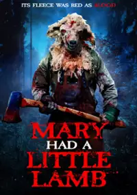 Plakat filmu Mary Had a Little Lamb