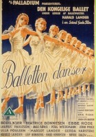 plakat filmu Balletten danser