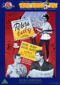 Plakat filmu Peters baby