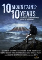 plakat filmu 10 Mountains 10 Years