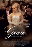 plakat filmu Grace księżna Monako