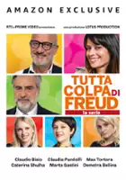 plakat serialu Tutta colpa di Freud