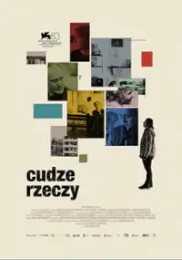 Plakat filmu Cudze rzeczy