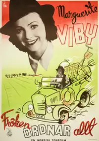 Plakat filmu Komtessen paa Steenholt