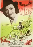 plakat filmu Komtessen paa Steenholt