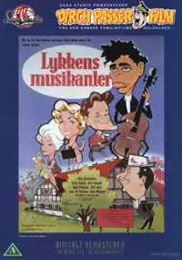 Plakat filmu Lykkens musikanter