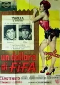Plakat filmu Un Dollaro di fifa