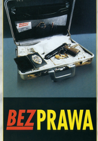 Plakat filmu No Justice