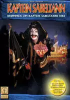 plakat filmu Drømmen om kaptein Sabeltanns rike