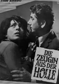 Plakat filmu Die Zeugin aus der Hölle
