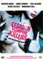 plakat filmu Lesbian Vampire Killers, czyli noc krwawej żądzy