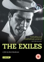 plakat filmu The Exiles