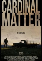 plakat filmu Cardinal Matter