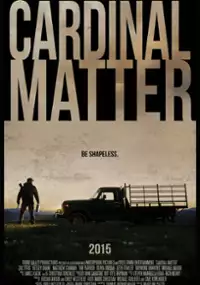 Plakat filmu Cardinal Matter