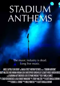 Plakat filmu Stadium Anthems