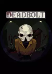 Plakat gry Deadbolt